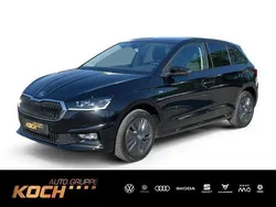 Schwarzmagic perleffekt Gebraucht 2024 Skoda Fabia Drive Limousine | 22.430 € (Fairer Preis)