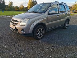 Grau Gebraucht 2004 Suzuki Ignis Club Kleinwagen | 2.699 € (Teuer)