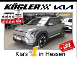 Schiefergrau Neu 2025 Kia EV3 4 SUV | 41.440 € (Guter Preis)
