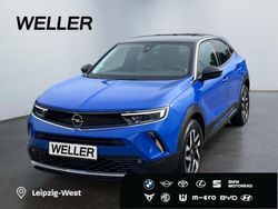 Blau Gebraucht 2021 Opel Mokka Elegance SUV | 18.790 € (Fairer Preis)