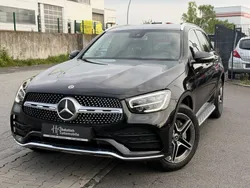 Schwarz Gebraucht 2020 Mercedes GLC300 AMG SUV | 37.890 € (Fairer Preis)