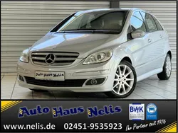 Silber Gebraucht 2006 Mercedes B200 Van / Kleinbus | 5.990 € (Etwas zu teuer)