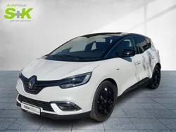 Weiß dach schwarz (schwarz) Gebraucht 2022 Renault Scénic IV Black Edition Van / Kleinbus | 20.980 € (Guter Preis)