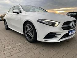 Weiß Gebraucht 2018 Mercedes A250 AMG Limousine | 24.999 € (Guter Preis)