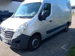 Silber Gebraucht 2013 Opel Movano Van | 11.490 € (Teuer)