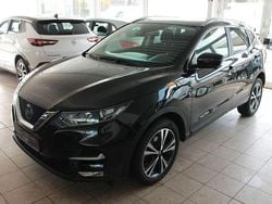 Schwarz Gebraucht 2020 Nissan Qashqai N-Connecta SUV | 17.990 € (Fairer Preis)