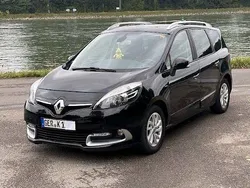 Schwarz Gebraucht 2015 Renault Grand Scénic III Bose Edition Van / Kleinbus | 7.400 € (Teuer)