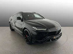Nero helene Gebraucht 2020 Lamborghini Urus SUV | 239.650 € (Fairer Preis)