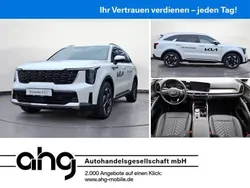 Weiß Neu 2025 Kia Sorento Platinum SUV | 64.590 € (Teuer)