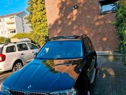 Schwarz Gebraucht 2008 BMW X3 SUV | 5.200 € (Guter Preis)