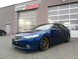 Blau Gebraucht 2012 Honda Accord Type S Limousine | 16.800 €