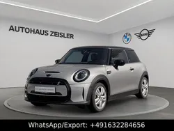 Melting silver iii Gebraucht 2023 Mini Cooper SE Premium Plus Kleinwagen | 21.540 € (Fairer Preis)
