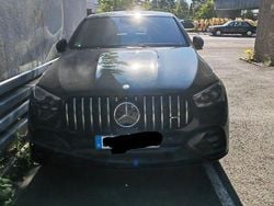 Schwarz Gebraucht 2024 Mercedes GLE53 AMG AMG Coupé | 109.000 € (Superpreis)