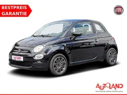 Schwarz Gebraucht 2019 Fiat 500 Pop Star Kleinwagen | 11.950 € (Etwas zu teuer)