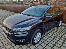Schwarz Gebraucht 2022 Dacia Sandero Expression Limousine | 12.900 € (Guter Preis)