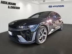 Schwarz Neu 2024 Hyundai Ioniq 5 N Line SUV | 44.950 € (Fairer Preis)