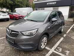 Grau Gebraucht 2019 Opel Crossland X Edition SUV | 11.950 € (Guter Preis)