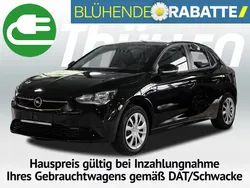 Schwarz Gebraucht 2023 Opel Corsa-e Edition Kleinwagen | 17.980 € (Superpreis)