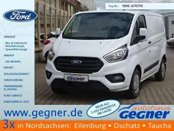 Weiß Gebraucht 2019 Ford Transit Custom Trend Van / Kleinbus | 20.840 € (Superpreis)