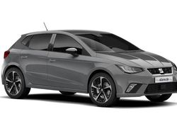 Magnetic grau metallic Gebraucht 2024 Seat Ibiza FR Limousine | 32.240 €