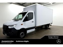 Arktikweiß Gebraucht 2024 Mercedes Sprinter Van | 47.421 €