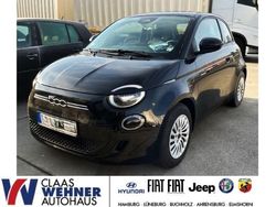 Onyx schwarz) (schwarz Gebraucht 2022 Fiat 500e Action Kleinwagen | 14.650 € (Guter Preis)