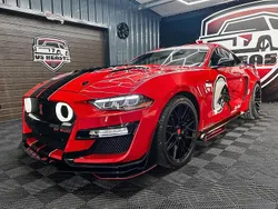 Rot Gebraucht 2017 Ford Mustang Cabrio | 30.990 € (Teuer)