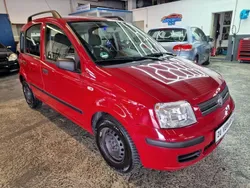 Rot Gebraucht 2009 Fiat Panda Dynamic Kleinwagen | 1.799 € (Guter Preis)