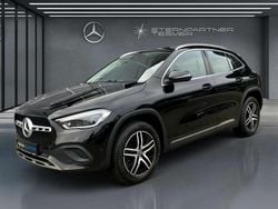 Schwarz Gebraucht 2021 Mercedes GLA250 Progressive SUV | 28.998 € (Guter Preis)