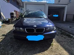 Blau Gebraucht 2004 BMW 320 Kombi | 3.250 € (Superpreis)