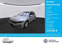 Silber Gebraucht 2022 VW Passat Business Kombi | 26.975 € (Fairer Preis)