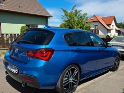Blau Gebraucht 2018 BMW M140 M Sport Limousine | 31.500 € (Guter Preis)