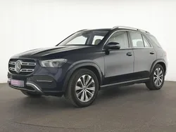 Cavansitblau Gebraucht 2021 Mercedes GLE350e Exclusive SUV | 48.355 €