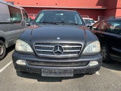 Silber Gebraucht 2004 Mercedes ML400 SUV | 2.200 € (Guter Preis)