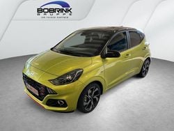 Grau Neu 2025 Hyundai i10 N Line Kleinwagen | 20.990 € (Fairer Preis)
