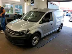 Silber Gebraucht 2018 VW Caddy Maxi Van / Kleinbus | 14.790 € (Guter Preis)
