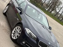 Blau Gebraucht 2014 BMW 530 Sport Line Kombi | 12.000 € (Guter Preis)