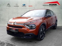 Orange Gebraucht 2021 Citroën C4 Feel Limousine | 16.480 € (Fairer Preis)
