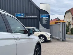 Weiß Gebraucht 2019 VW Tiguan IQ Drive SUV | 22.290 € (Superpreis)