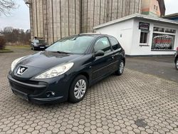 Schwarz Gebraucht 2009 Peugeot 206+ Basis Kleinwagen | 1.590 € (Guter Preis)