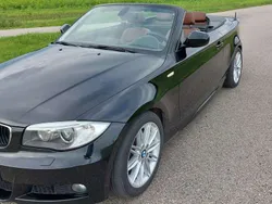 Schwarz Gebraucht 2011 BMW 125 Cabriolet Efficient Dynamics Cabrio | 12.500 € (Superpreis)