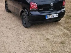 Schwarz Gebraucht 2006 VW Polo Sportline Kleinwagen | 1.000 € (Superpreis)