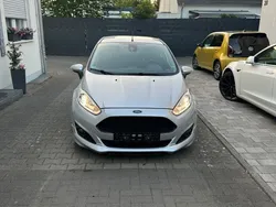 Silber Gebraucht 2013 Ford Fiesta Titanium Kleinwagen | 5.999 € (Guter Preis)