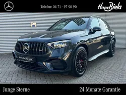 Lack graphitgrau Gebraucht 2024 Mercedes GLC43 AMG AMG SUV | 84.450 €