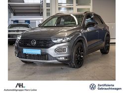 Silber Gebraucht 2021 VW T-Roc Sport SUV | 23.899 € (Fairer Preis)