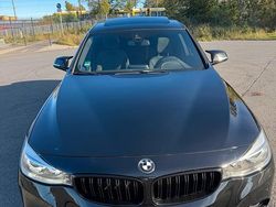 Schwarz Gebraucht 2016 BMW 320 Gran Turismo Limousine | 12.900 € (Guter Preis)