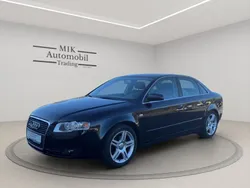 Schwarz Gebraucht 2005 Audi A4 S-Line Limousine | 3.750 € (Fairer Preis)