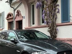 Schwarz Gebraucht 2014 Jaguar XF Sportbrake S Kombi | 10.500 € (Fairer Preis)