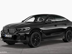 Saphirschwarz Gebraucht 2023 BMW X6 M Sport SUV | 65.510 € (Superpreis)