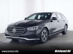 Schwarz Gebraucht 2023 Mercedes E200 Kombi | 37.900 € (Guter Preis)
